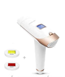Lescolton® Profissional T009i 700 Mil Disparos - Depilador Rejuvenescedor Laser Depilação Permanente Luz Pulsada