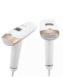 Lescolton® Profissional T009i 700 Mil Disparos - Depilador Rejuvenescedor Laser Depilação Permanente Luz Pulsada