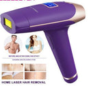 Lescolton® Profissional T009x - Depilador Rejuvenescedor Laser Depilação Permanente Luz Pulsada