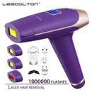 Lescolton® Profissional T009x - Depilador Rejuvenescedor Laser Depilação Permanente Luz Pulsada