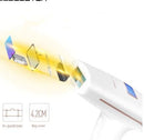 Lescolton® Profissional T009x - Depilador Rejuvenescedor Laser Depilação Permanente Luz Pulsada