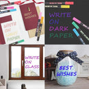 LightPen™ - Caneta Mágica Brilhosa Que Desenha Com Contorno