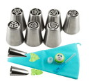 LIMITED EDITION CHRISTMAS STYLE Russian Pipping Tips