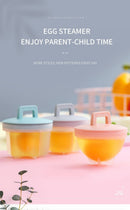 Lovely Boiled Egg Mold