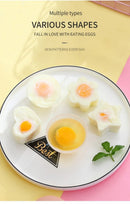 Lovely Boiled Egg Mold