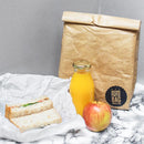 Luckies™ Waterproof Paper Lunch Bag