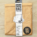 Luckies™ Waterproof Paper Lunch Bag