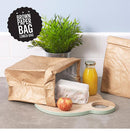 Luckies™ Waterproof Paper Lunch Bag