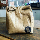 Luckies™ Waterproof Paper Lunch Bag
