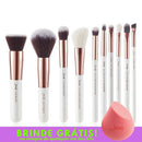MakePro™ - Kit Pinceis de Maquiagem Profissional - 10/15/20/25 unidades