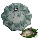 MALHA CERTA - ARMADILHA DE PESCA