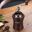 Manual coffee machine