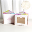 Marble Cake Box