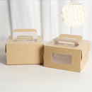 Marble Cake Box