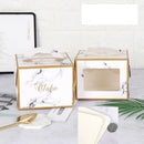 Marble Cake Box