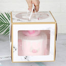 Marble Cake Box