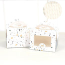 Marble Cake Box