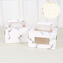 Marble Cake Box