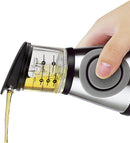 Measurable Glass Bottle Oil Infuser