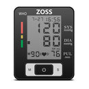 Medidor de Pressão Sanguínea Zoss Monitor de Freqüência Cardíaca