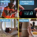 MEDIDOR LASER 3 EM 1- SMART-ELETRIC