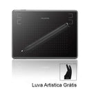Mesa Digitalizadora com luva Pen Tablet H430p