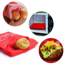 Microwave Potato Cooker Bag (3pcs)