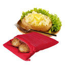 Microwave Potato Cooker Bag (3pcs)