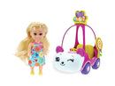 Mini Carro com Boneca Cupcake
