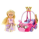 Mini Carro com Boneca Cupcake