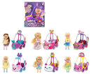 Mini Carro com Boneca Cupcake