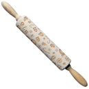 MKC-3D Rolling Pin Christmas Embossing