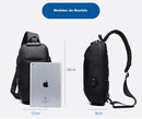 Mochila Anti Furto G2PRO Impermeável e Multifuncional