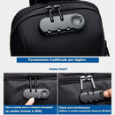 Mochila Anti Furto G2PRO Impermeável e Multifuncional