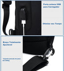 Mochila Anti Furto G2PRO Impermeável e Multifuncional