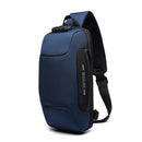 Mochila Anti Furto G2PRO Impermeável e Multifuncional