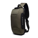 Mochila Anti Furto G2PRO Impermeável e Multifuncional