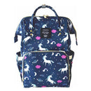 Mochila de fraldas Mamãe Rainha ™
