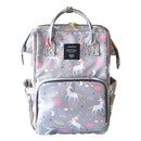 Mochila de fraldas Mamãe Rainha ™