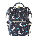 Mochila de fraldas Mamãe Rainha ™