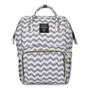 Mochila de fraldas Mamãe Rainha ™