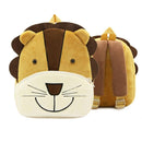 MOCHILA INFANTIL PERSONAGENS 3D