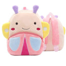 MOCHILA INFANTIL PERSONAGENS 3D