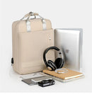 Mochila Multiuso com Compartilhamento e Carregador USB