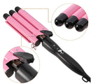 MODELADOR DE CACHOS TRIONDAS BEACHWAVE