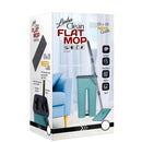 Rodo Esfregão Flat Mop Com 1 Refil Gratis