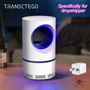 Mosquito Killer Ultravioleta | Vortex de Alta potencia de Sucção e Ultra Silencioso