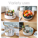 Multi-Function Anti-Skid Rotary Storage Tray