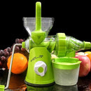 Multi-function manual juicer juice machine