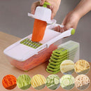 Multi-function Vegetable Chopper Kit